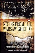 Notes From The Warsaw Ghetto