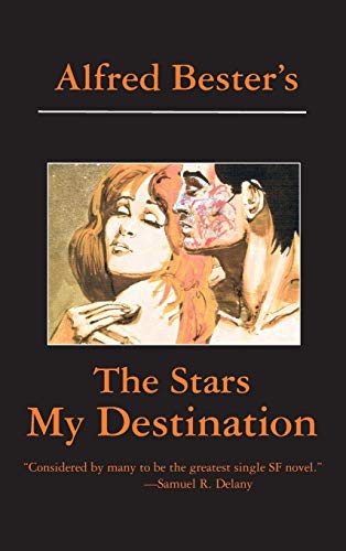 Buy The Stars My Destination Book By: Alfred Bester