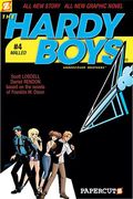 Malled (Hardy Boys Graphic Novels: Undercover Brothers #4)