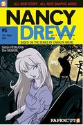 The Fake Heir (Nancy Drew Graphic Novels: Girl Detective #5)