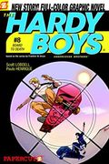 Board To Death (Hardy Boys Graphic Novels: Undercover Brothers #8)