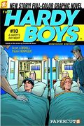 A Hardy's Day Night (Hardy Boys Graphic Novels: Undercover Brothers #10)