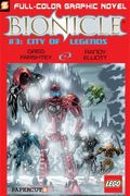 Bionicle #3: City Of Legends