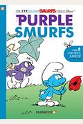 The Smurfs #1: The Purple Smurfs
