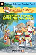 Geronimo Stilton Graphic Novels #10: Geronimo Stilton Saves The Olympics