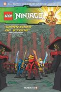 Lego(R) Ninjago #6: Warriors Of Stone