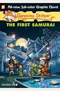 Geronimo Stilton Graphic Novels #12: The First Samurai