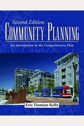 Community Planning: An Introduction To The Comprehensive Plan, Second Edition