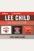 Lee Child Cd Collection: Killing Floor, Die Trying, Tripwire
