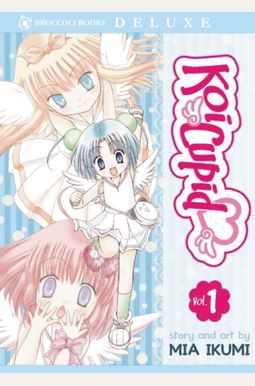 Koi Cupid, Vol. 1 Koi Cupid, Vol. 1