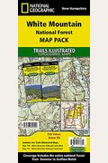 White Mountain National Forest [Map Pack Bundle]