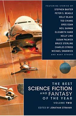 The Best Science Fiction and Fantasy of the Year, Volume Two The Best Science Fiction and Fantasy of the Year, Volume Two