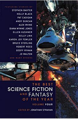 The Best Science Fiction And Fantasy Of The Year Volume 4 The Best Science Fiction And Fantasy Of The Year Volume 4