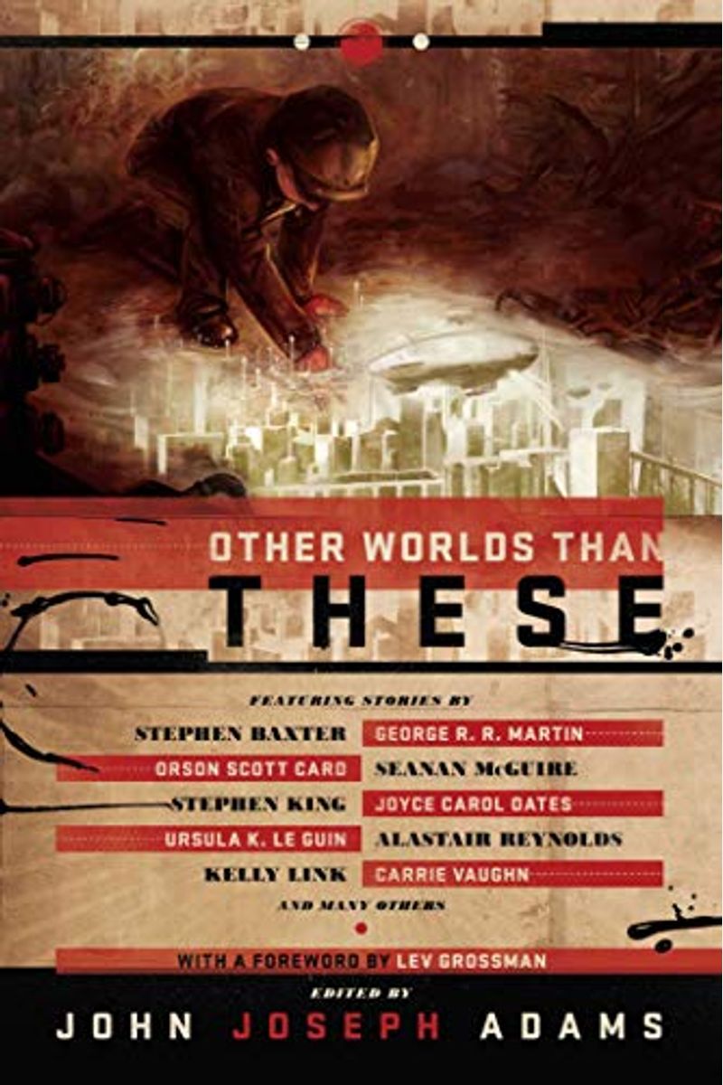 Other Worlds Than These: Stories Of Parallel Worlds