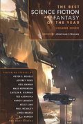 The Best Science Fiction And Fantasy Of The Year Volume Seven