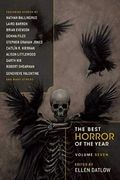 The Best Horror Of The Year Volume Seven