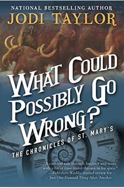 What Could Possibly Go Wrong?: The Chronicles Of St. Mary's Book Six