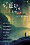 The Best Science Fiction Of The Year: Volume Three