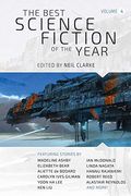 The Best Science Fiction Of The Year: Volume Four