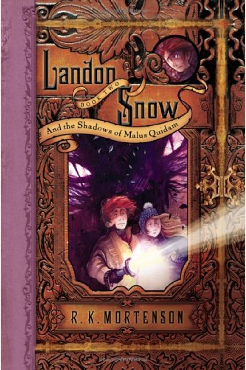 Landon Snow and the Shadows of Malus Quidam