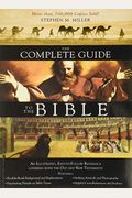 The Complete Guide To The Bible: The Bestselling Illustrated Scripture Reference With Bonus Map Section