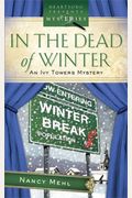 The Dead Of Winter: A Romance Mystery: Cozy In Kansas, Book 1
