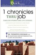 1 Chronicles Thru Job: Timeless Stories And Life Lessons (Quicknotes Simplified Bible Commentary)