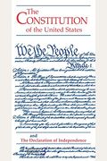 Constitution Of The United States And The Declaration Of Independence (Pocket Edition)