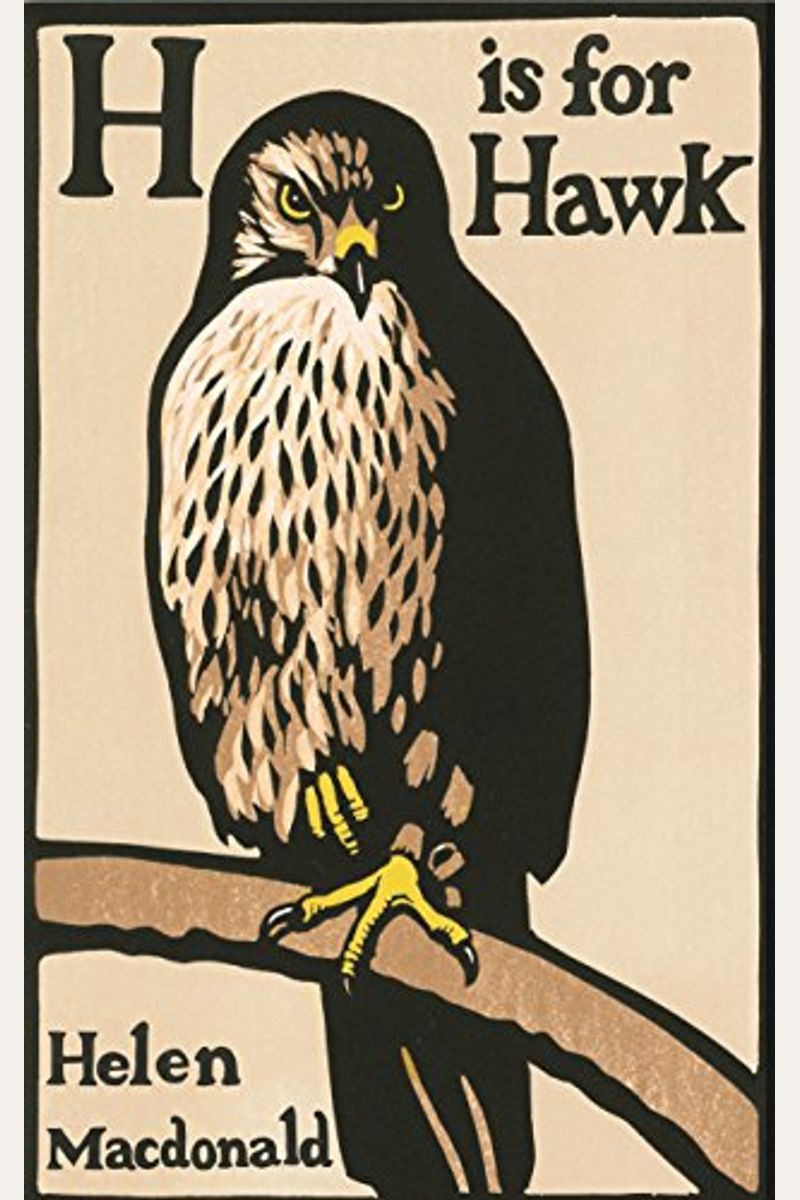 H Is For Hawk
