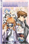 Dramacon Volume 1 Manga