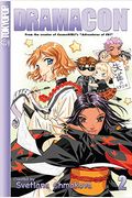 Dramacon Volume 2 Manga