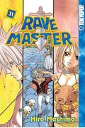 Rave Master, Volume 31