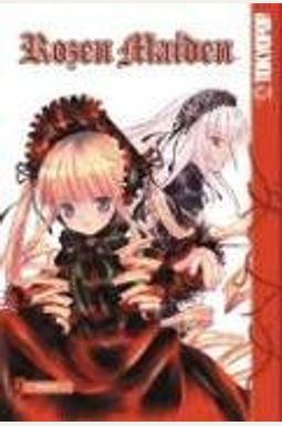 Rozen Maiden Volume 2 Rozen Maiden Volume 2
