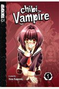 Chibi Vampire, Volume 1