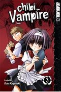 Chibi Vampire, Vol. 03