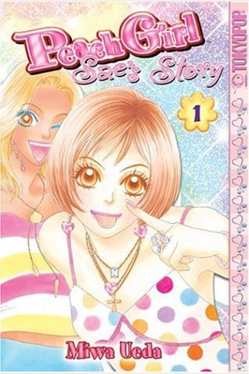Buy Peach Girl Sae's Story Volume 1 Book By Miwa Ueda