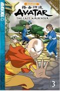 Avatar: The Last Airbender, Vol. 3 (Avatar (Graphic Novels)) (V. 3)