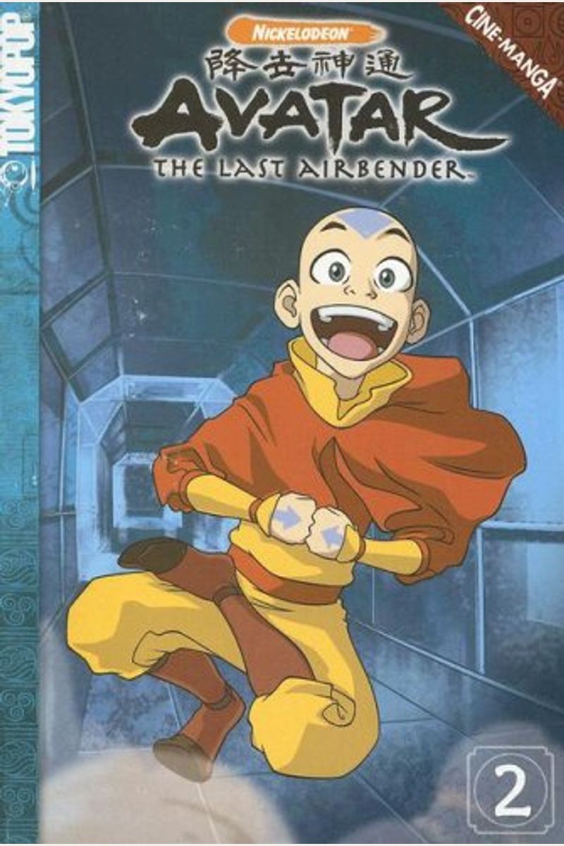 Avatar: The Last Airbender: Volume 2