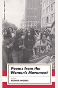 Poems From The Women's Movement: (American Poets Project #28)