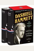 Dashiell Hammett: The Library Of America Edition: (Two-Volume Boxed Set)