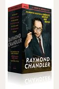 Raymond Chandler: The Library Of America Edition Set