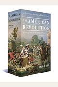 The American Revolution: Writings From The Pamphlet Debate 1764-1776: A Library Of America Boxed Set