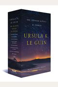 Ursula K. Le Guin: The Hainish Novels And Stories: A Library Of America Boxed Set