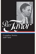 Peter Taylor: The Complete Stories: A Library Of America Boxed Set