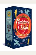 Madeleine L'engle: The Kairos Novels: The Wrinkle In Time And Polly O'keefe Quartets: A Library Of America Boxed Set