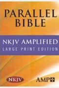 Parallel Bible-Pr-Am/Nkjv-Large Print