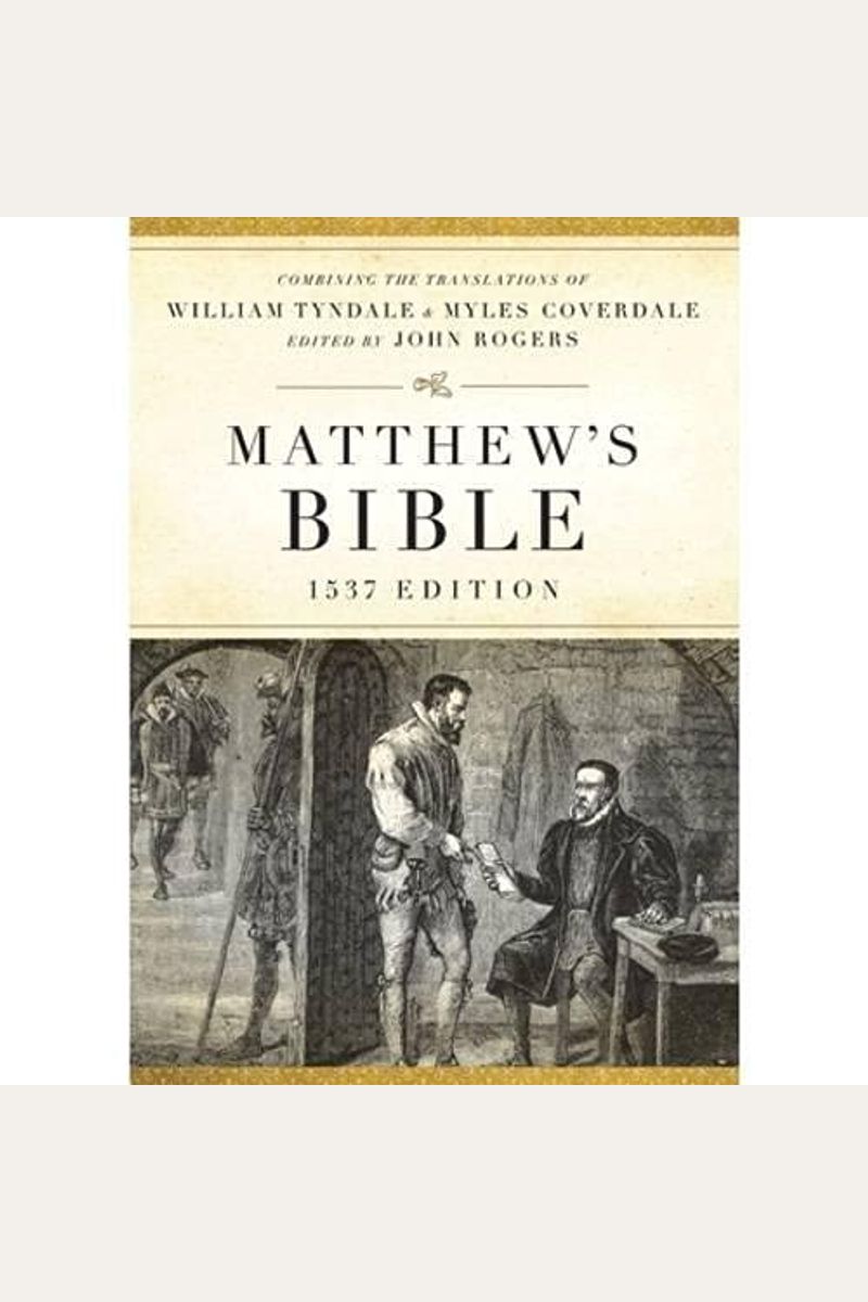 Matthew's Bible-OE-1537