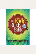 Kids Study Bible-Kjv