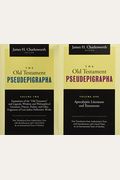 The Old Testament Pseudepigrapha: Apocalyptic Literature And Testaments, Two Volume Set: Apocalyptic Literature And Testaments