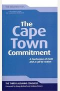 The Cape Town Commitment: A Confession Of Faith And A Call To Action